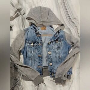 American eagle jean jacket